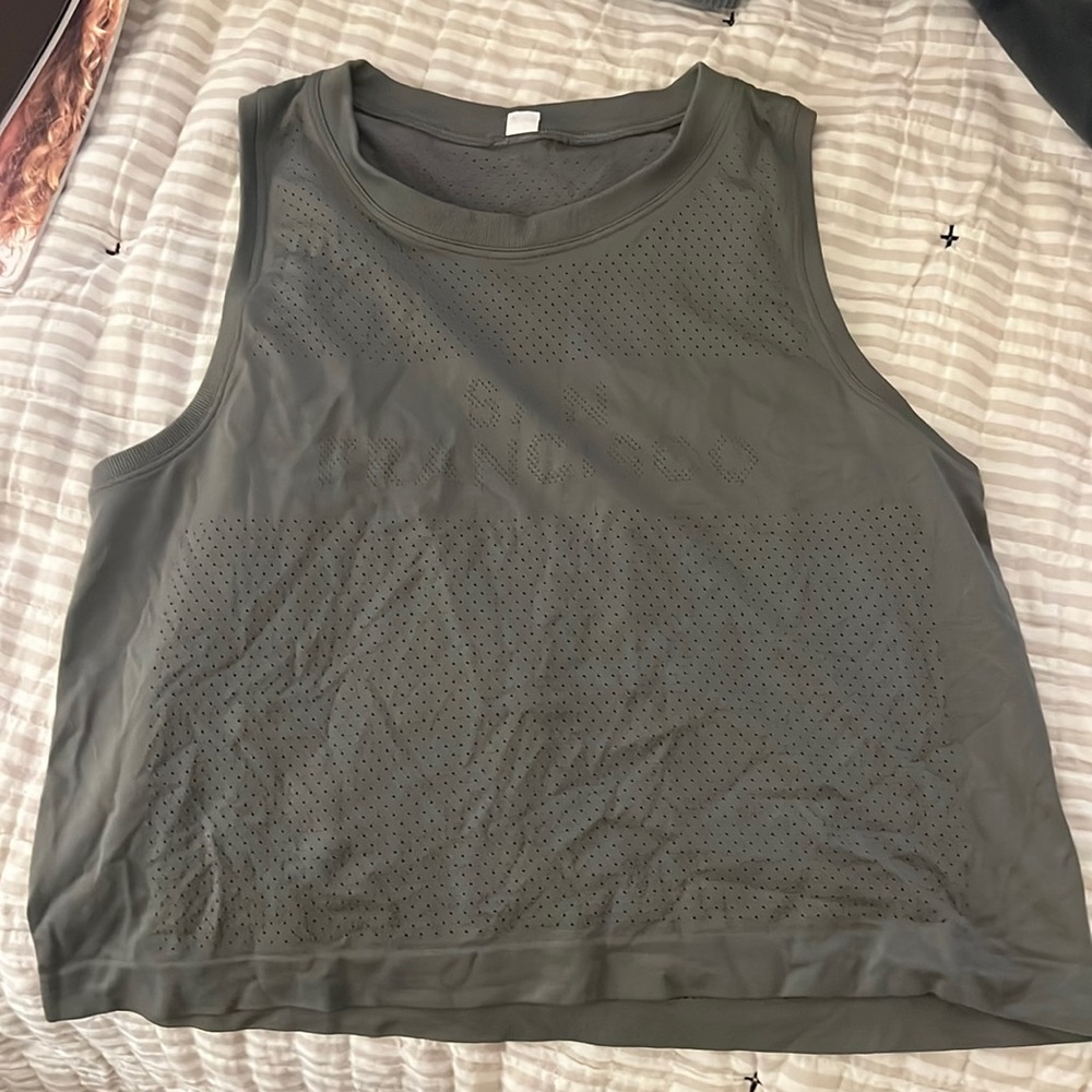 Lululemon Tank Top